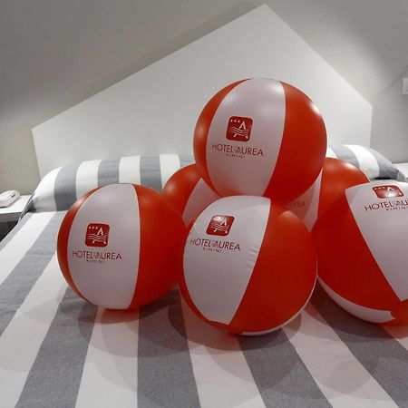 Hotel Aurea Rimini Dış mekan fotoğraf