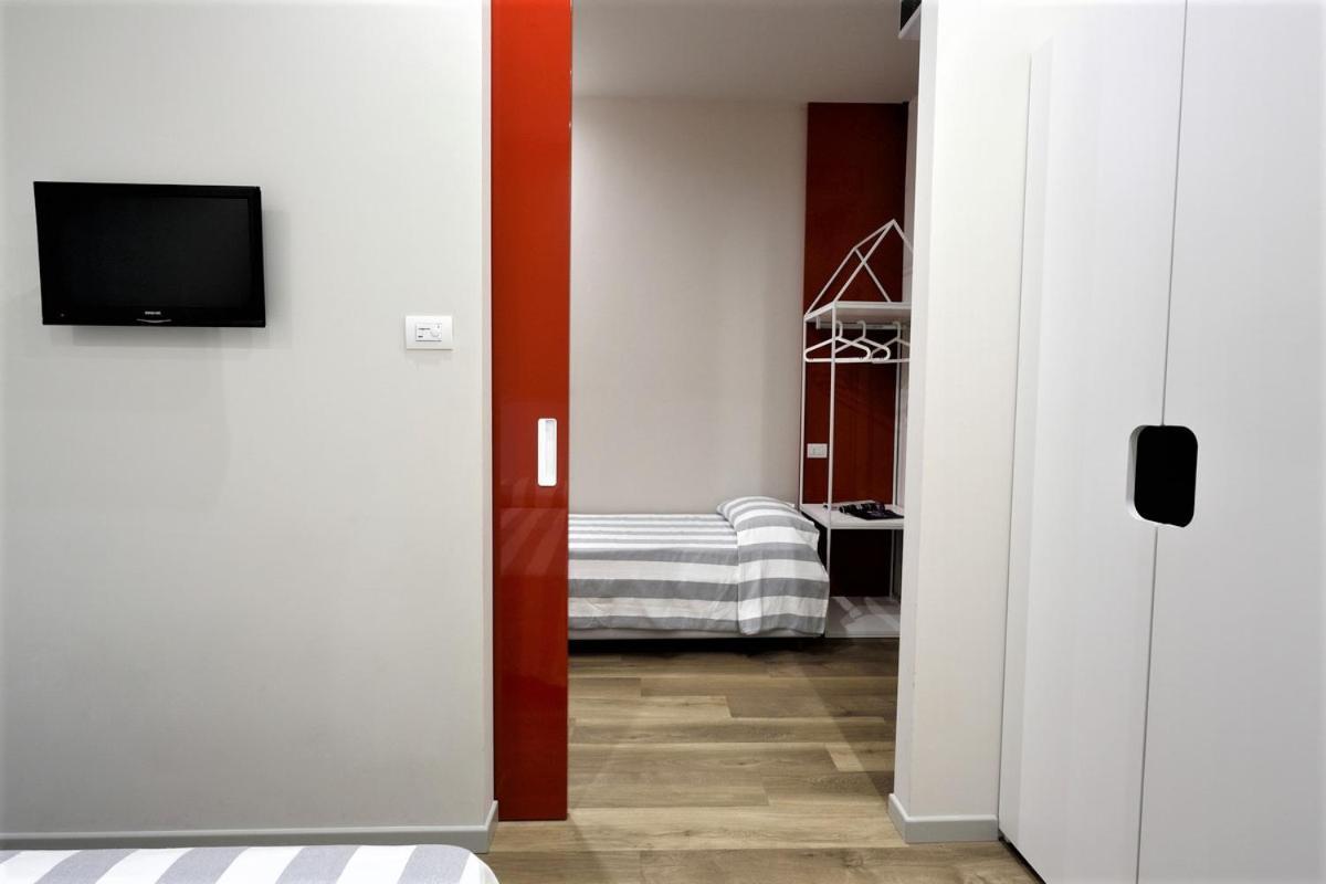 Hotel Aurea Rimini Dış mekan fotoğraf
