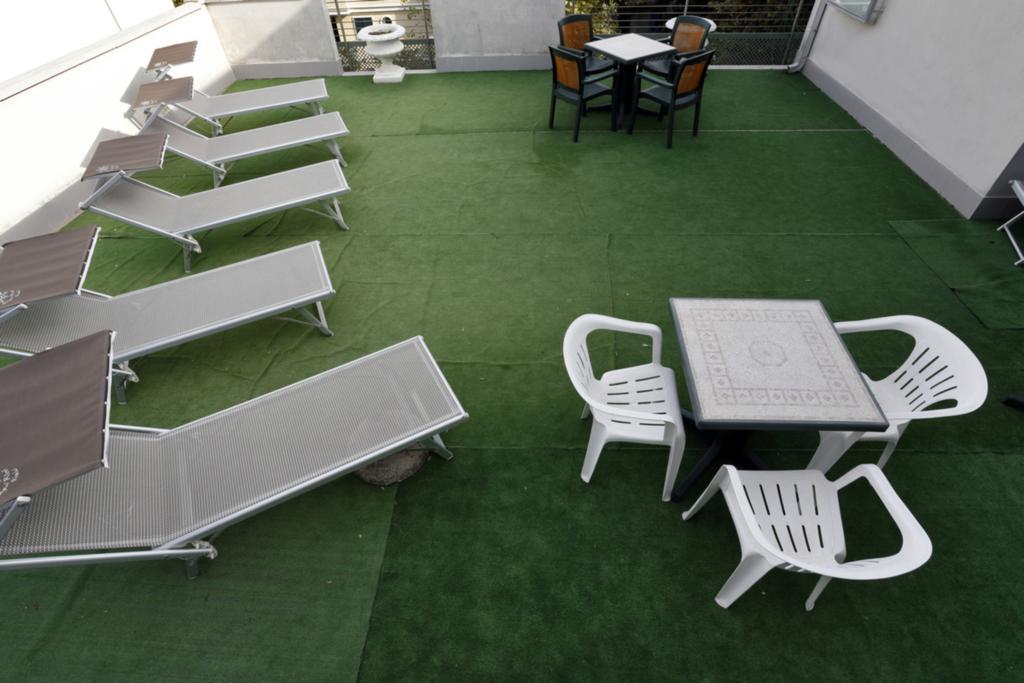 Hotel Aurea Rimini Dış mekan fotoğraf