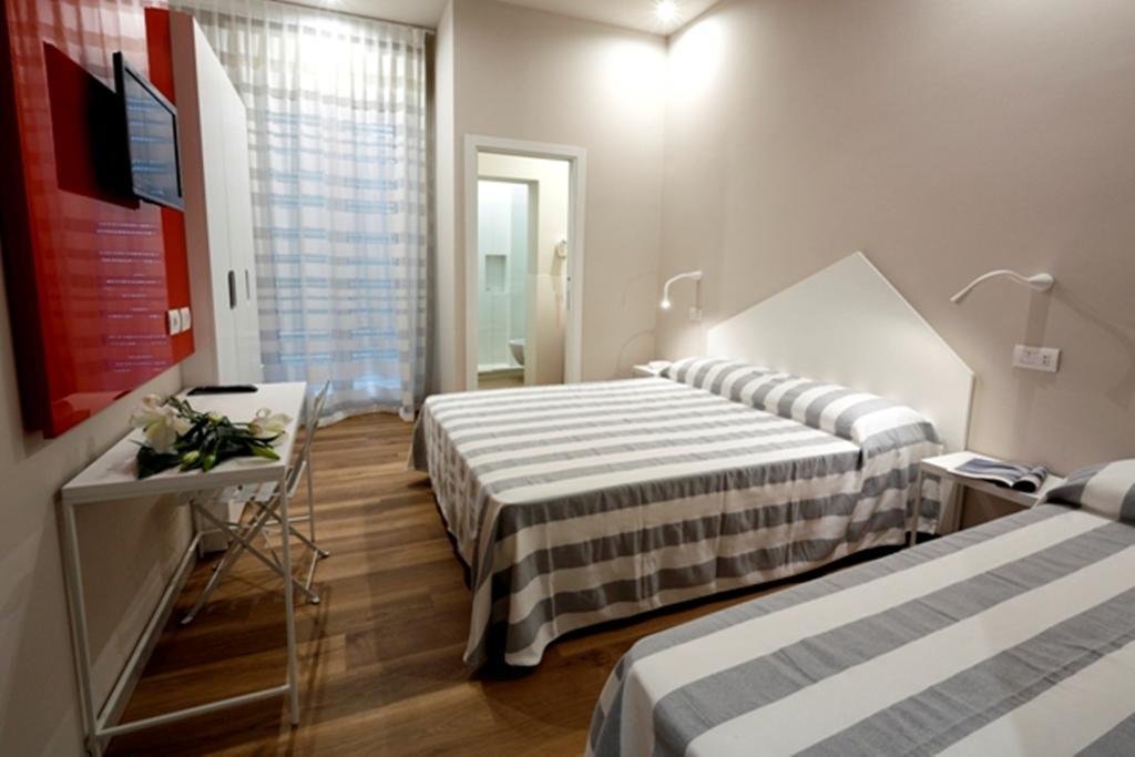 Hotel Aurea Rimini Dış mekan fotoğraf