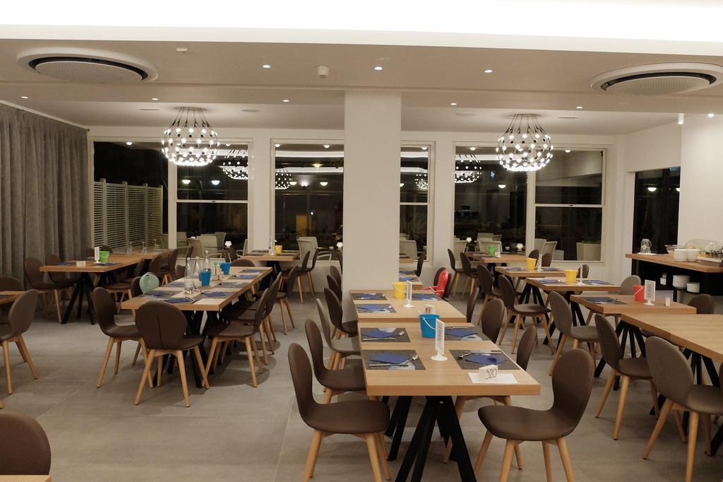 Hotel Aurea Rimini Dış mekan fotoğraf