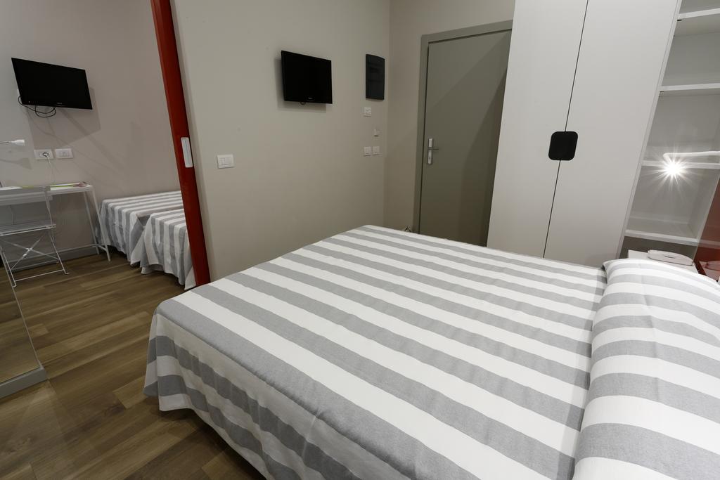 Hotel Aurea Rimini Dış mekan fotoğraf