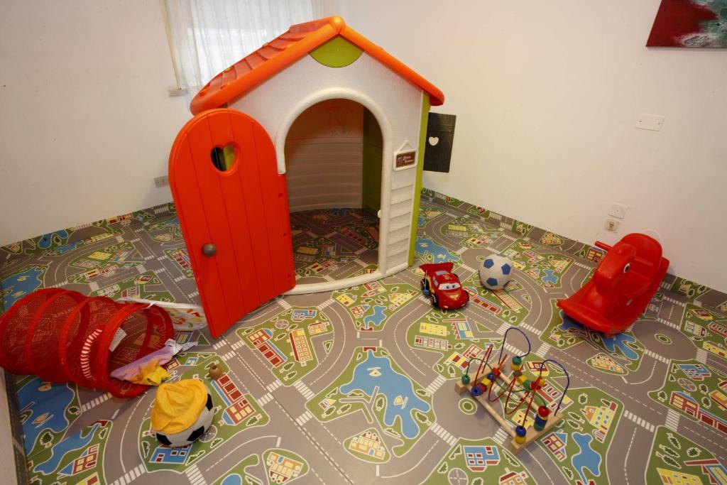 Hotel Aurea Rimini Dış mekan fotoğraf