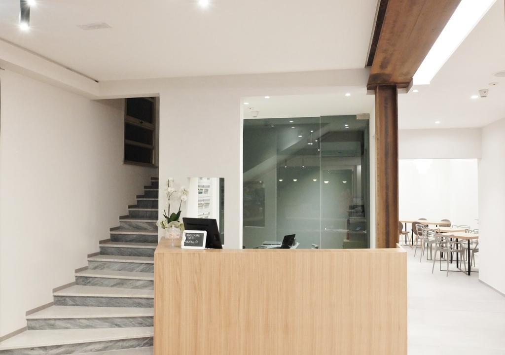Hotel Aurea Rimini Dış mekan fotoğraf