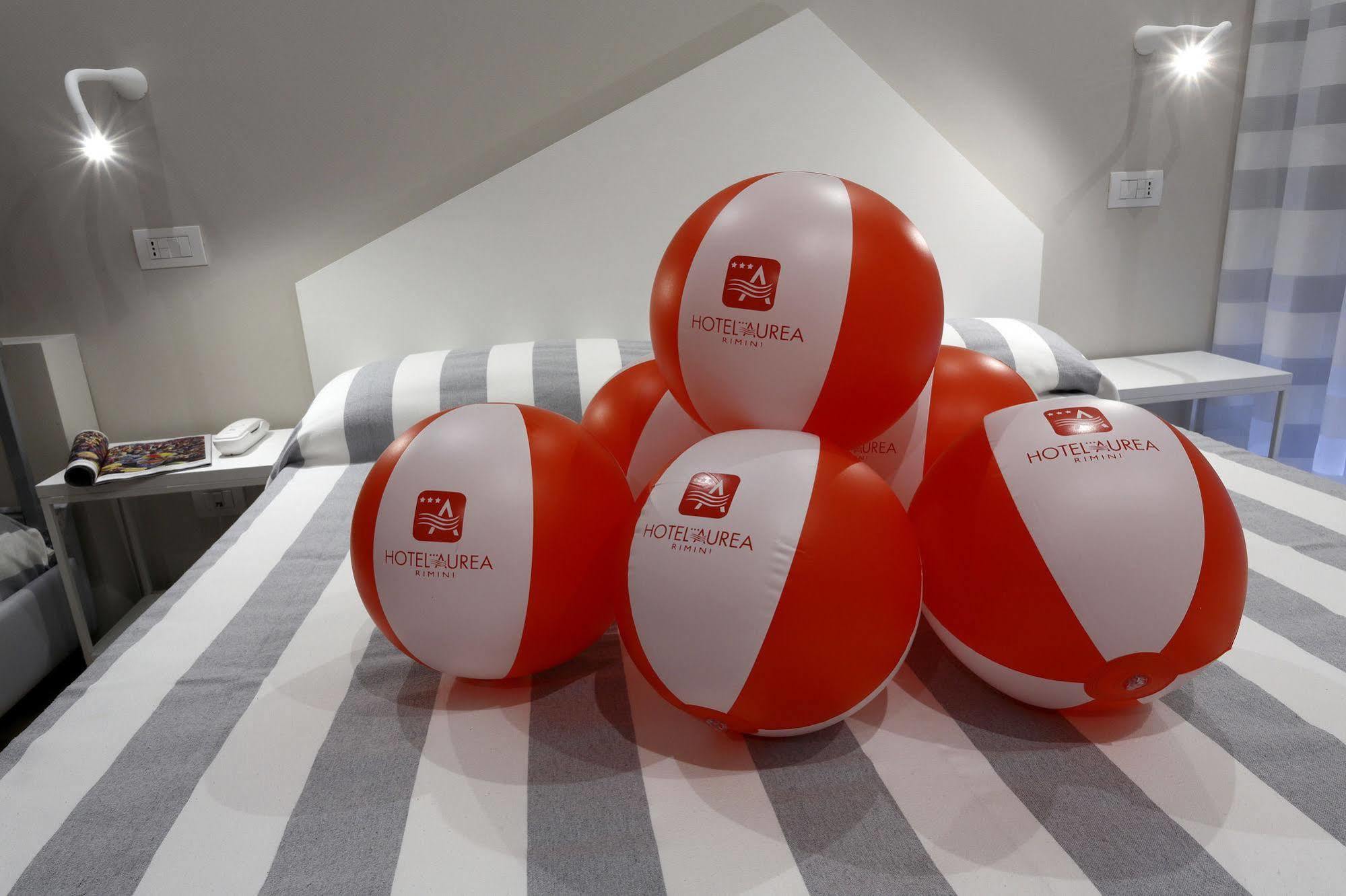 Hotel Aurea Rimini Dış mekan fotoğraf
